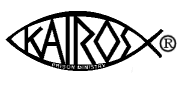 Kairos Black Fish Logo